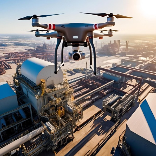 Vistoria Técnica Com Drone Valor??