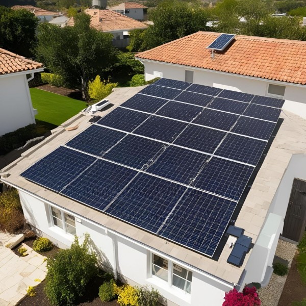 Manutenção em usinas foto voltaicas??