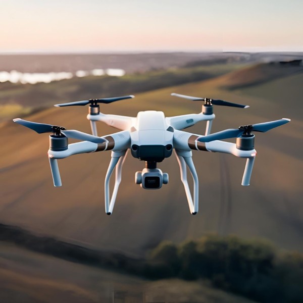 Inspeção Com Drone??